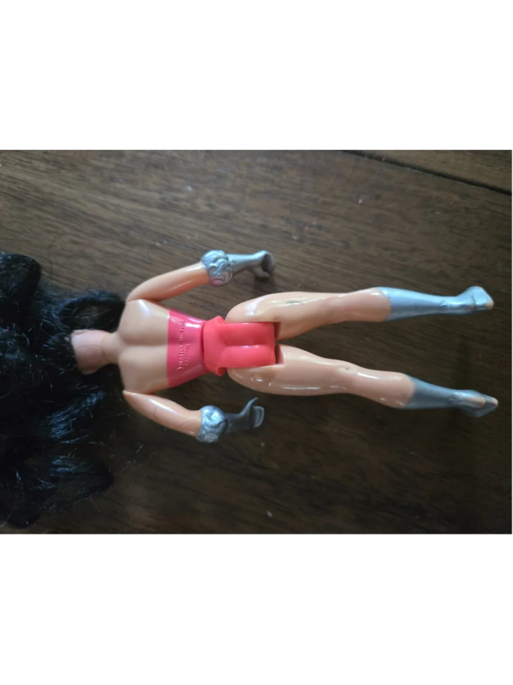 Vintage 1984 Mattel She-Ra Princess of Power CATRA & QUEEN ANGELLA Figures Lot